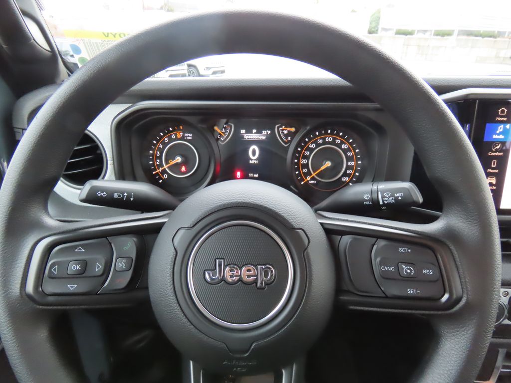 2026 Jeep Gladiator Sport - Photo 13