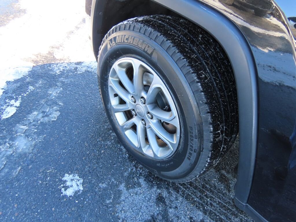 Used 2015 Jeep Grand Cherokee Limited 4WD Limited