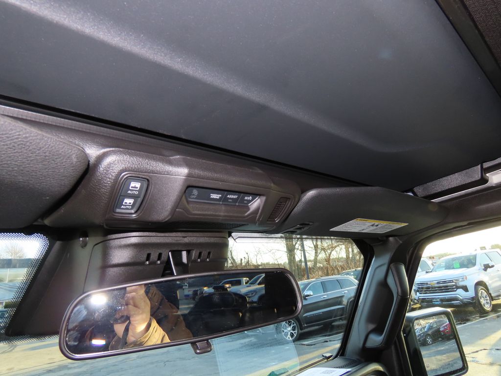 2026 Jeep Wrangler 4-Door Sport S - Photo 11