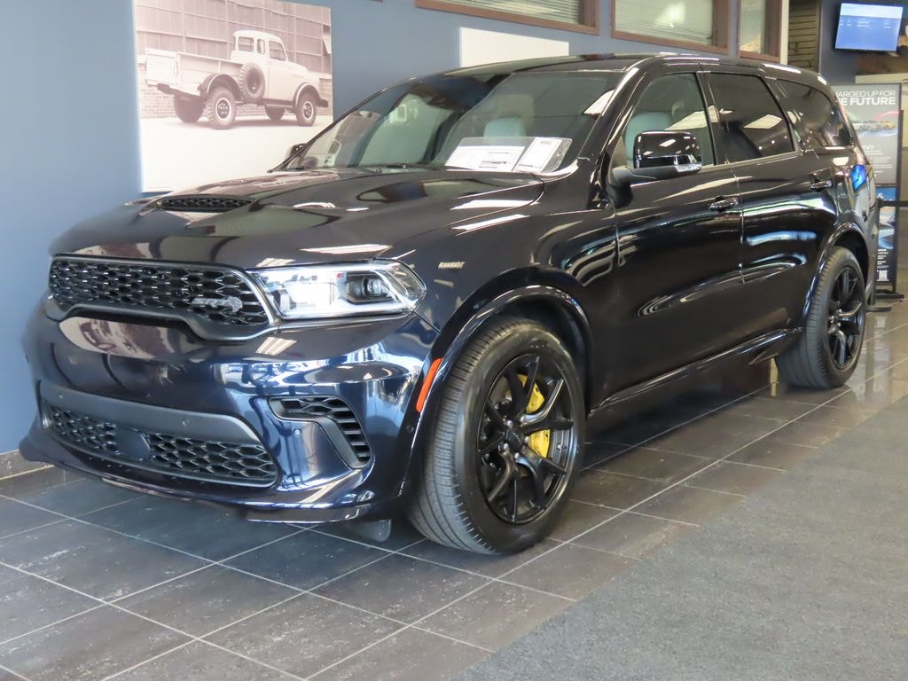 New 2026 Dodge Durango SRT Hellcat Jailbreak AWD Sport Utility