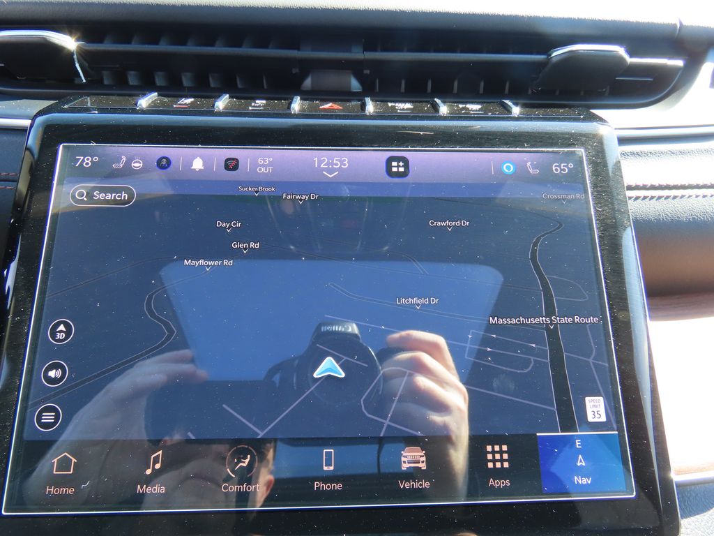 2024 Jeep Grand Cherokee L Summit - Photo 10