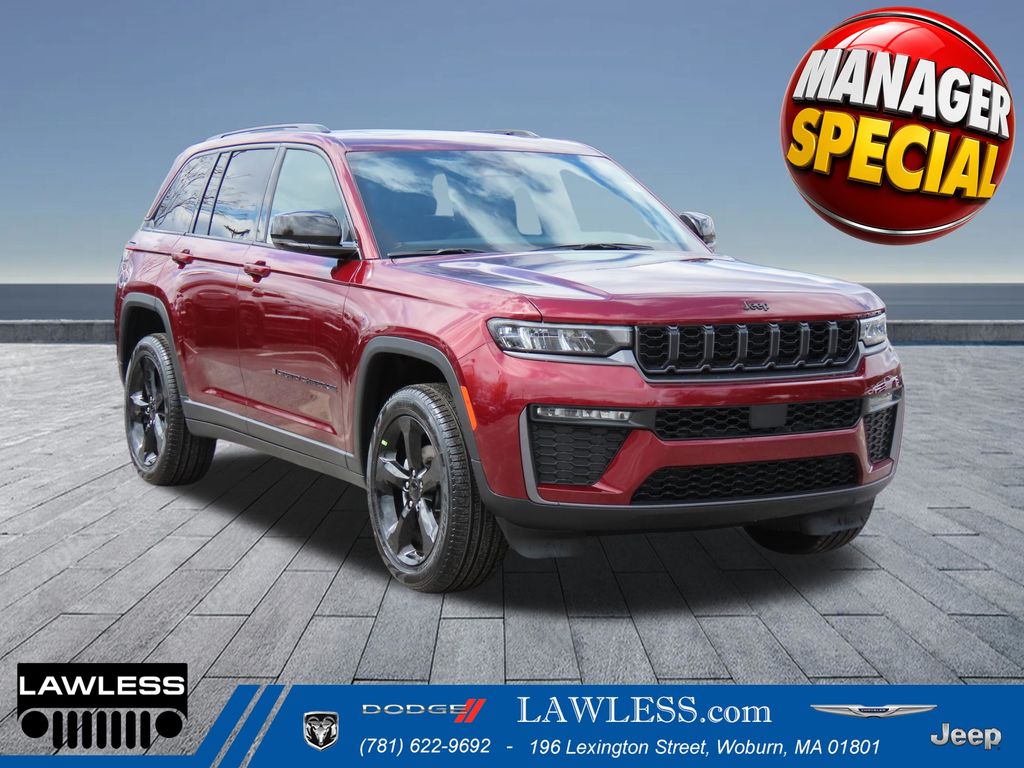 2026 Jeep Grand Cherokee