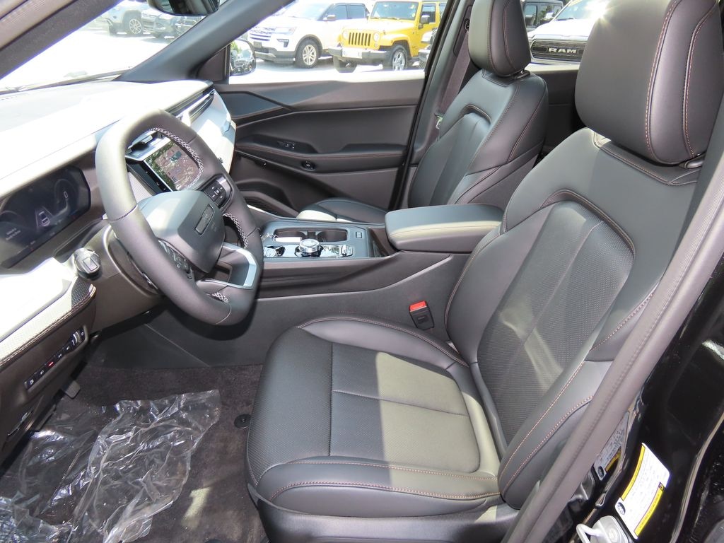New 2026 Jeep Cherokee Limited 4X4 Sport Utility