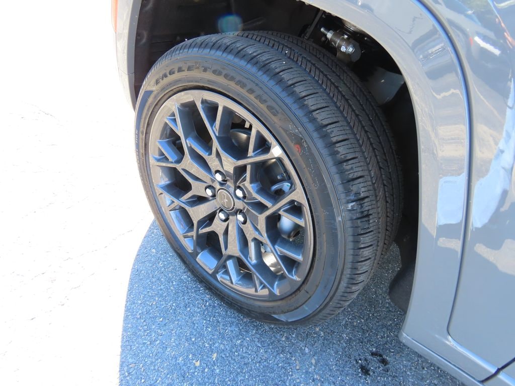 New 2027 Jeep Grand Cherokee Summit Sport Utility