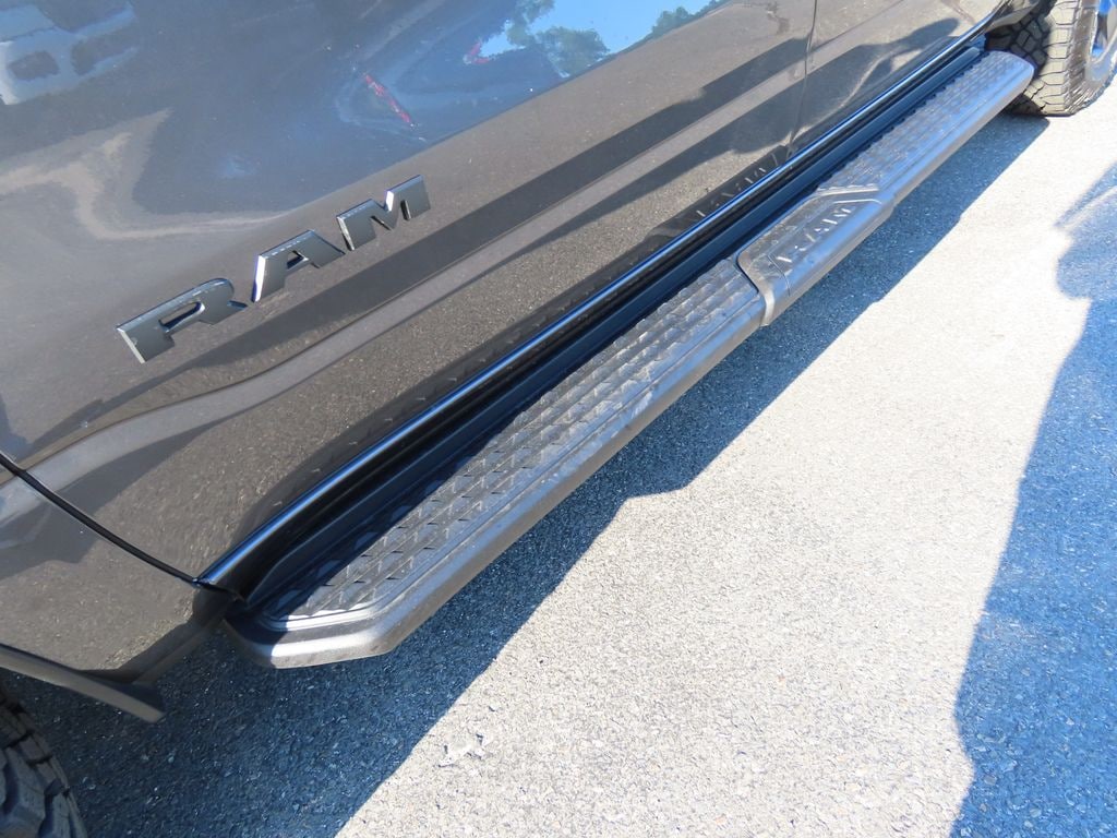 New 2026 Ram 1500 Warlock Crew Cab 4X4 5'7 Box Pickup