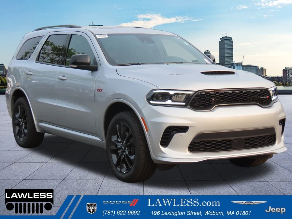 2025 Dodge Durango 