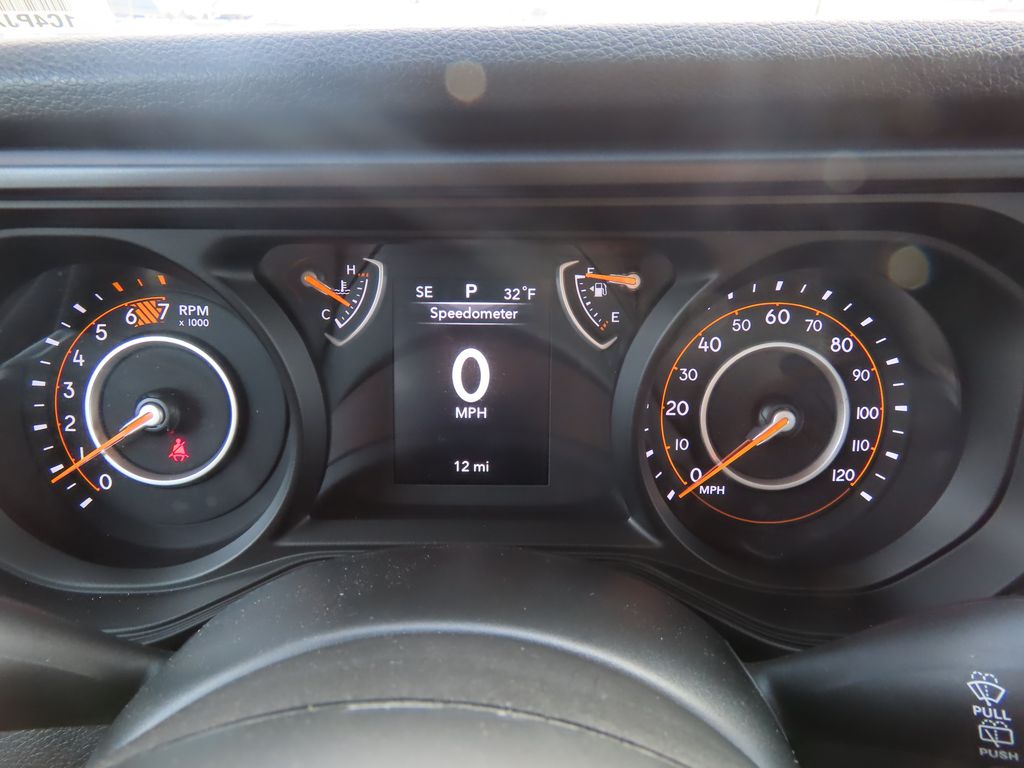 2026 Jeep Wrangler 4-Door Sport - Photo 13