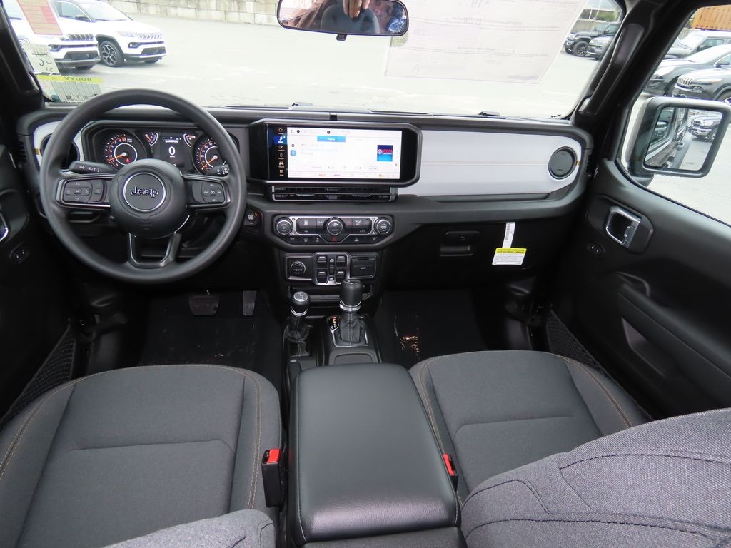 New 2026 Jeep Gladiator SPORT 4X4 Pickup
