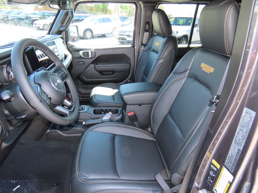 New 2026 Jeep Wrangler Sport S Sport Utility
