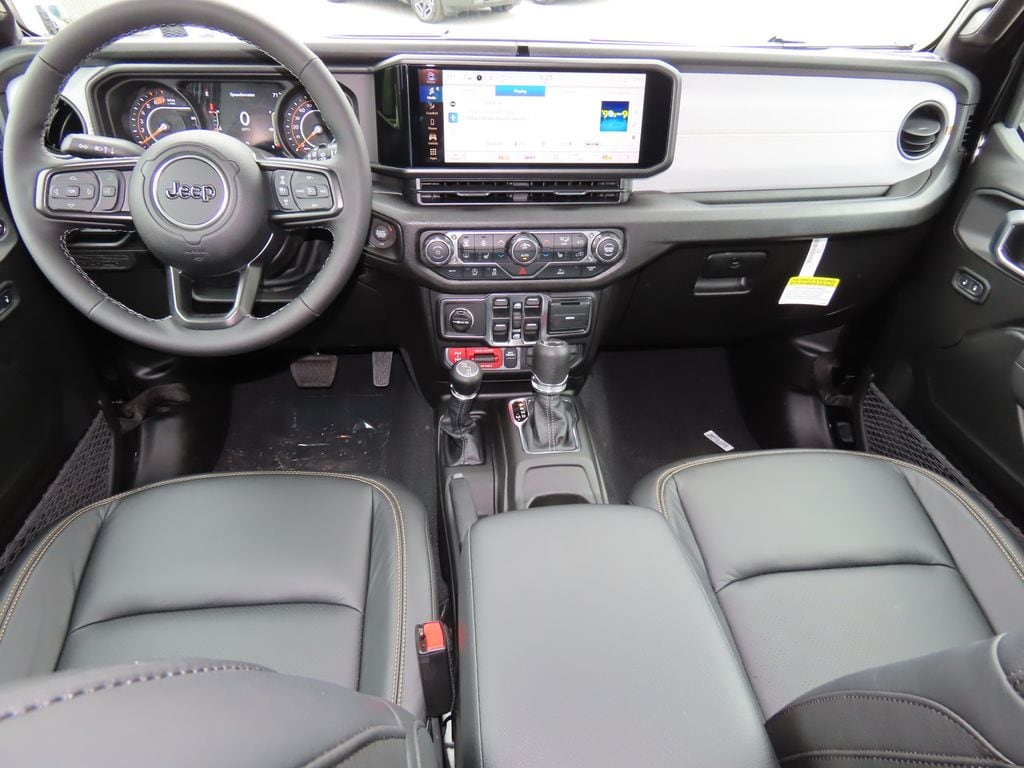 New 2026 Jeep Wrangler Willys Sport Utility