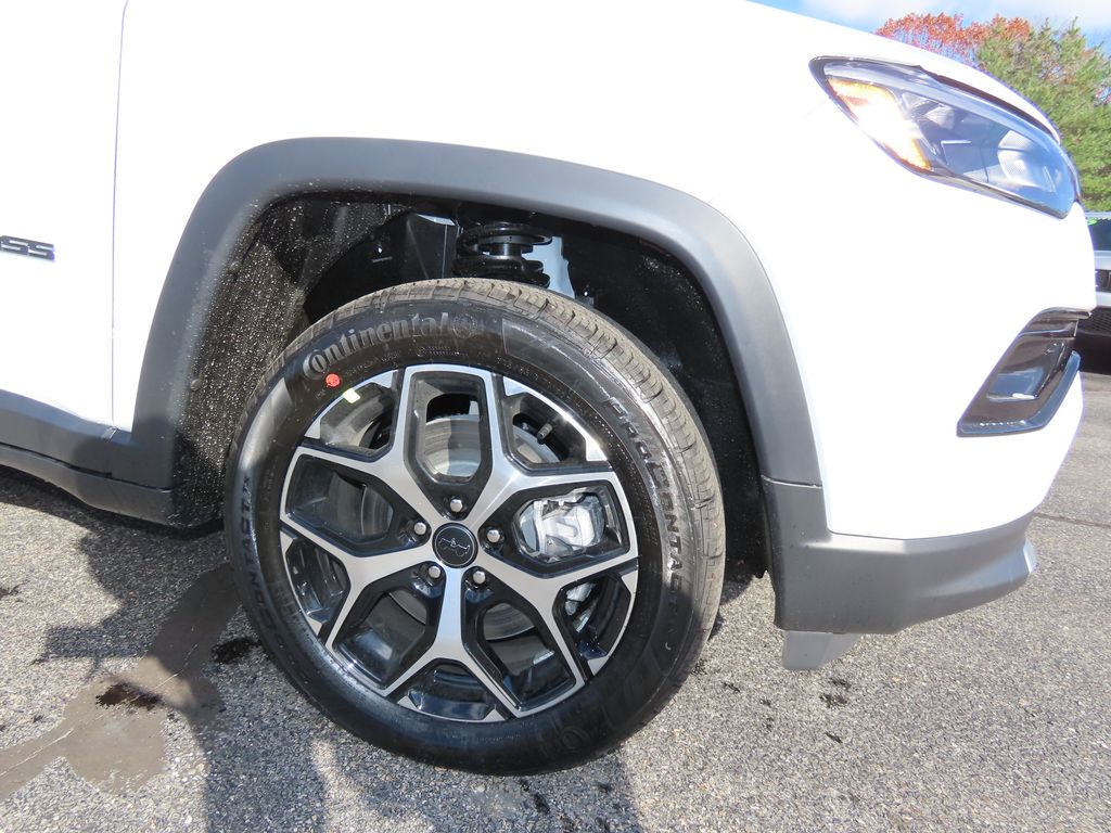 2026 Jeep Compass Limited Altitude - Photo 22