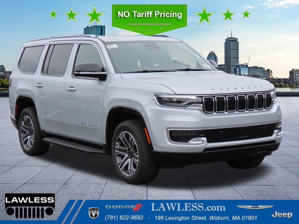 2024 Jeep Wagoneer Sport Utility 