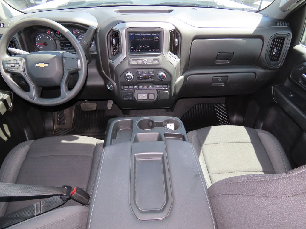 Used 2024 Chevrolet Silverado 2500HD Custom Truck