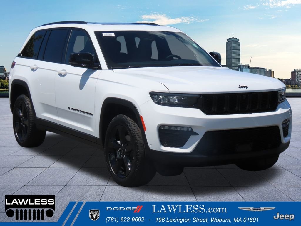 2025 Jeep Grand Cherokee Limited's photo