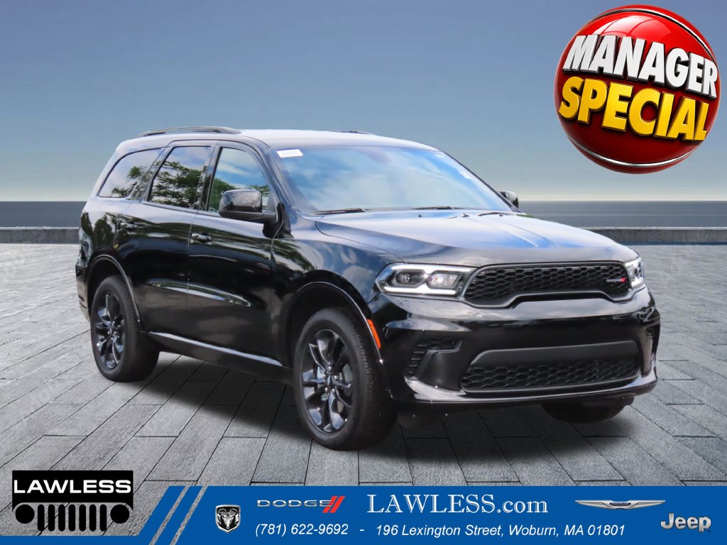 2026 Dodge Durango