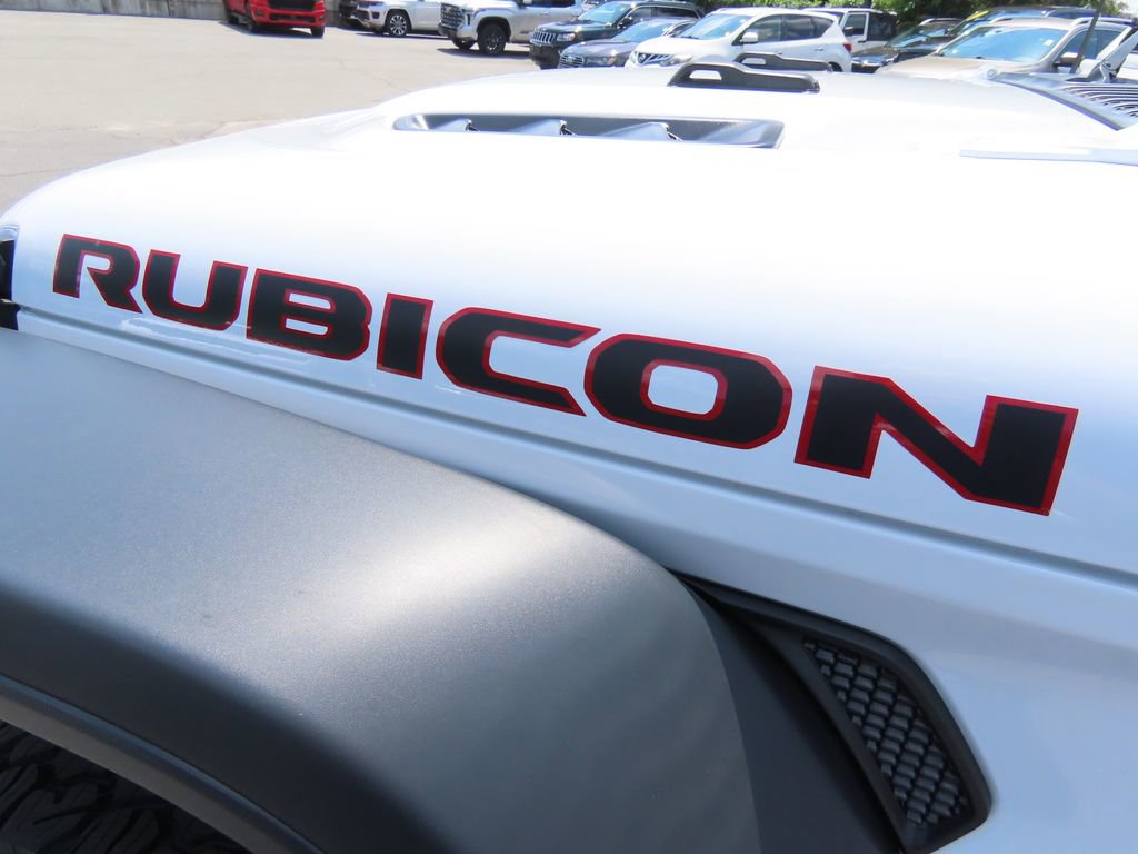 2020 Jeep Wrangler Rubicon photo 4