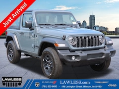 2025 Jeep Wrangler Sport Sport Utility