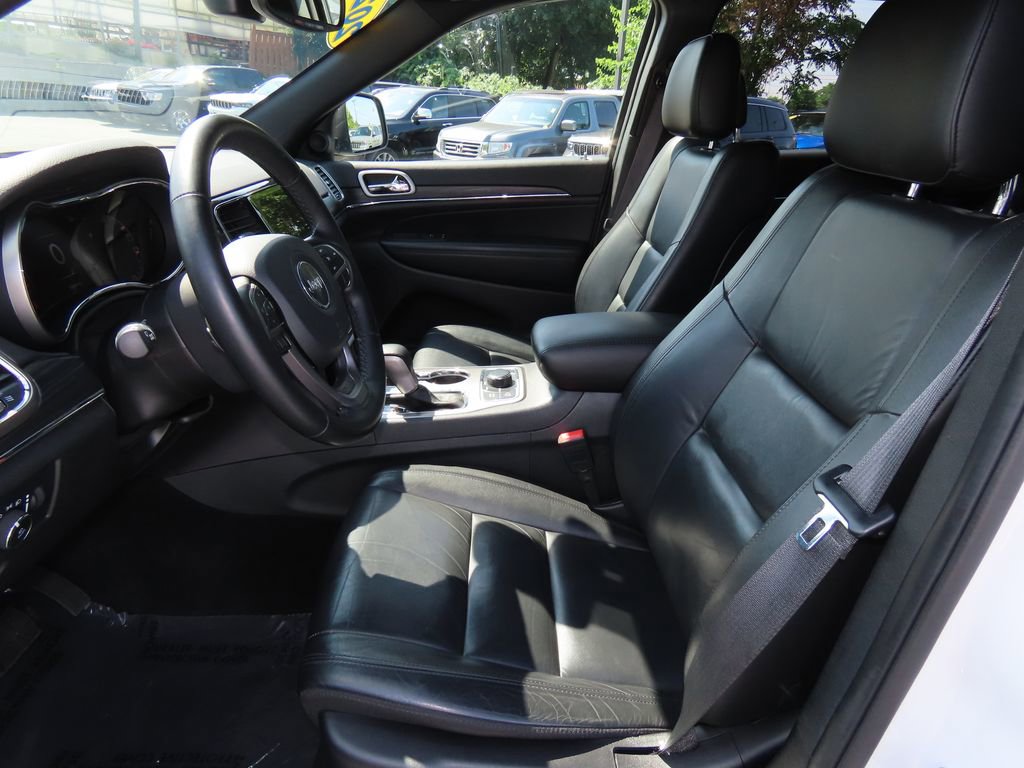 2021 Jeep Grand Cherokee Limited photo 3