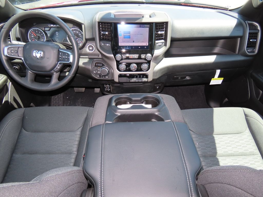 New 2026 Ram 1500 Warlock Crew Cab 4X4 5'7 Box Pickup