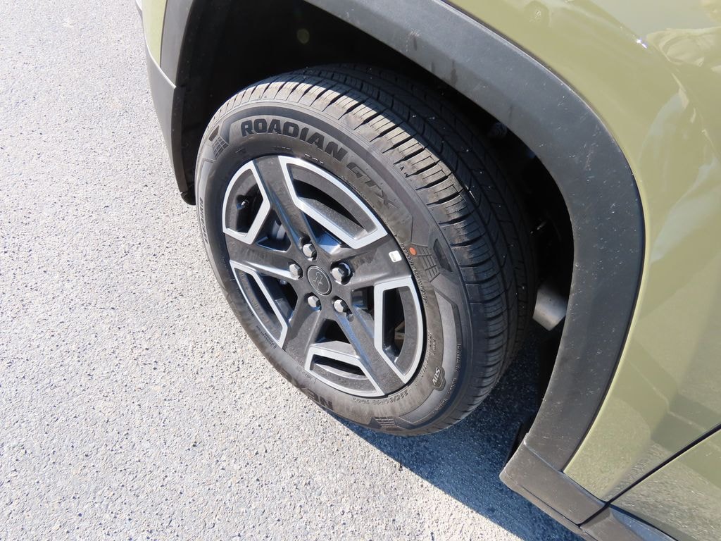 New 2026 Jeep Cherokee Limited Sport Utility