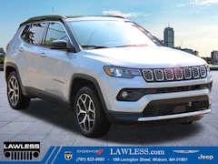 2025 Jeep Compass Limited Sport Utility