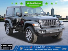 2025 Jeep Wrangler Sport S Sport Utility