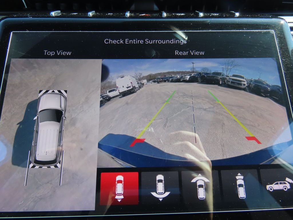 2024 Jeep Grand Cherokee L Summit - Photo 9