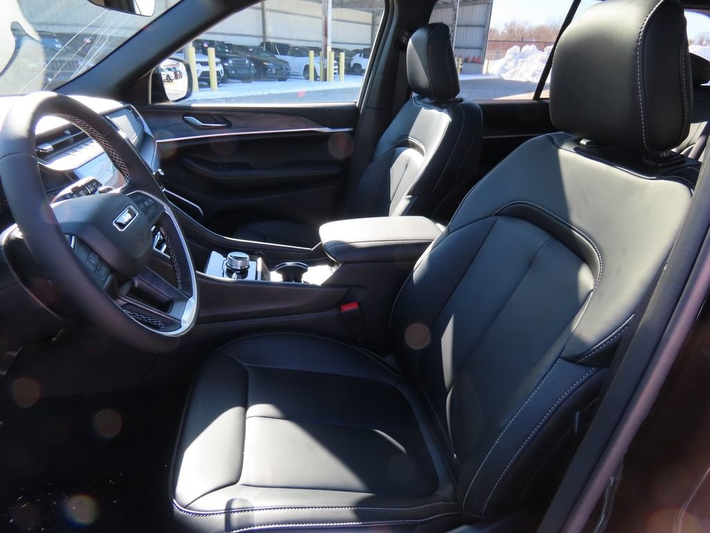 New 2026 Jeep Grand Cherokee Limited Sport Utility