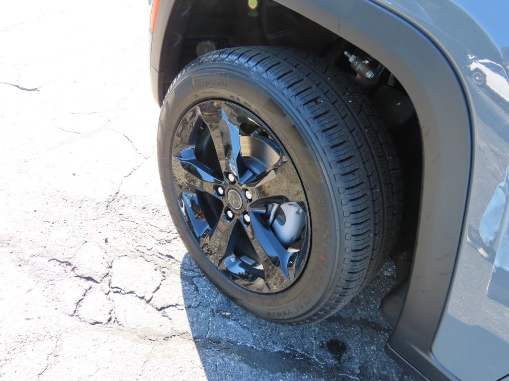New 2027 Jeep Grand Cherokee Limited Sport Utility