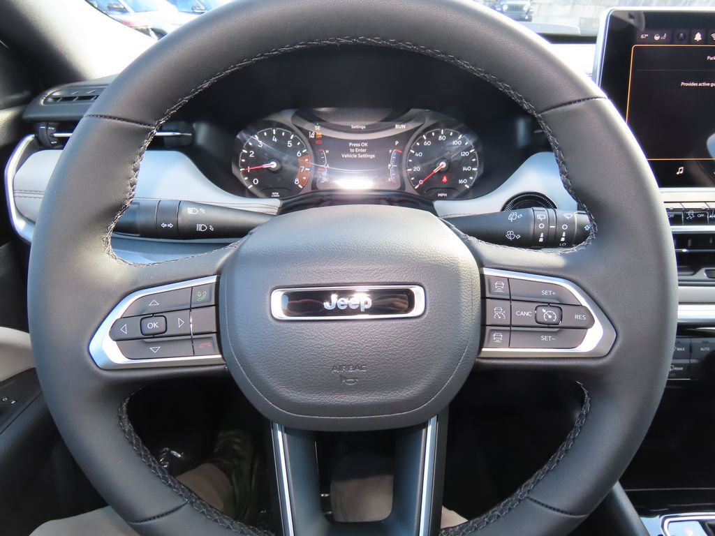 2026 Jeep Compass Limited Altitude - Photo 12