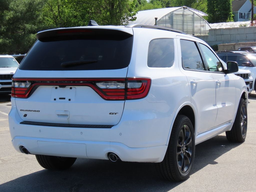 New 2026 Dodge Durango GT AWD Sport Utility