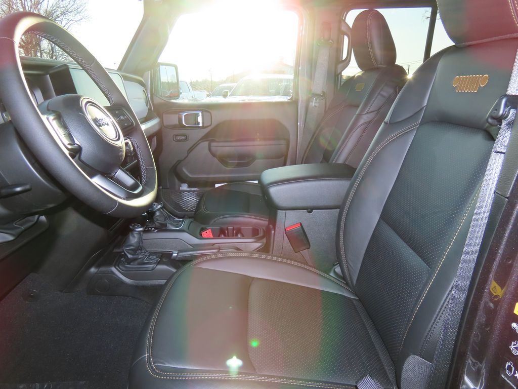 2026 Jeep Wrangler 4-Door Sport S - Photo 8