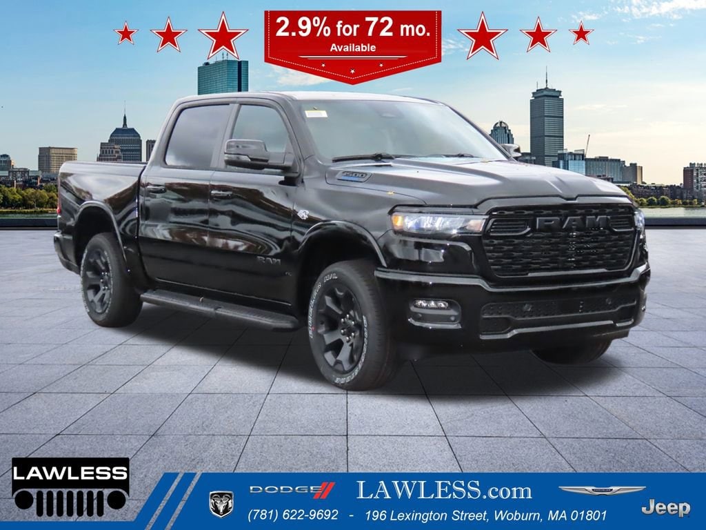 2026 RAM Ram 1500 Pickup Big Horn/Lone Star's photo