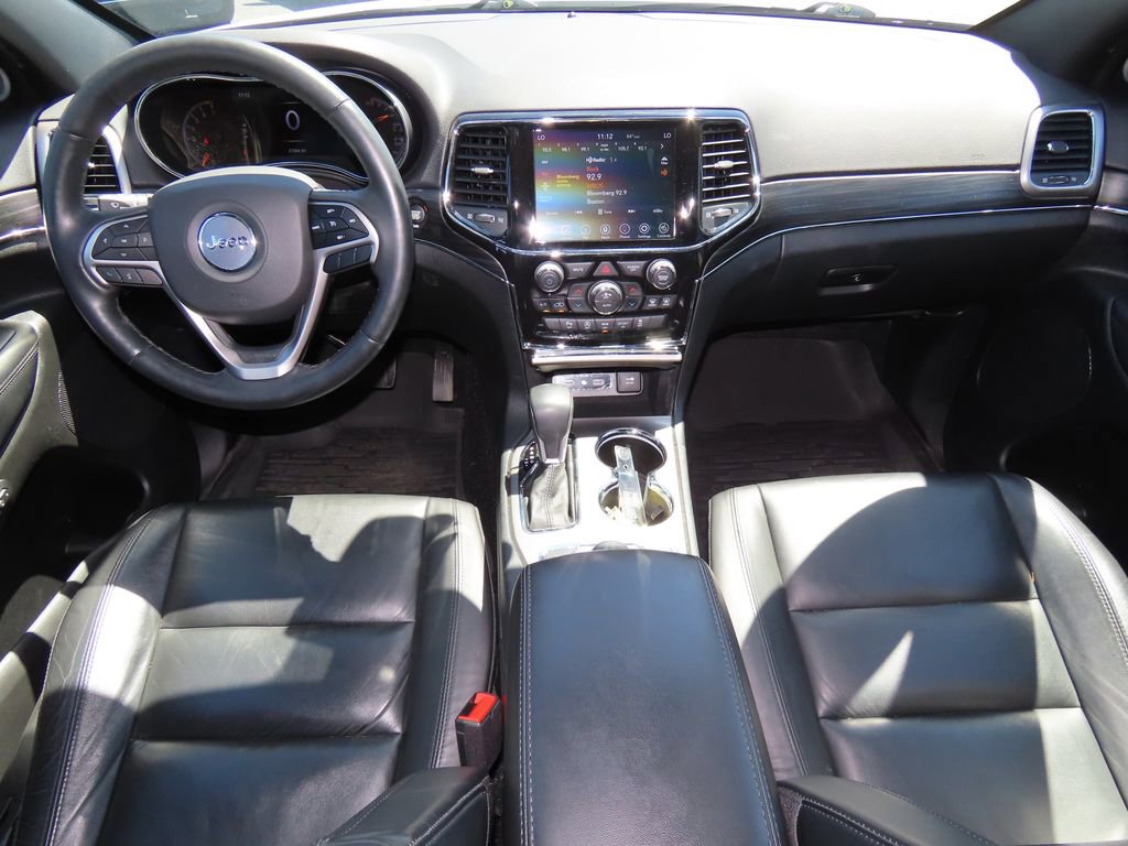 Used 2022 Jeep Grand Cherokee WK Limited with VIN 1C4RJFBGXNC165142 for sale in Woburn, MA