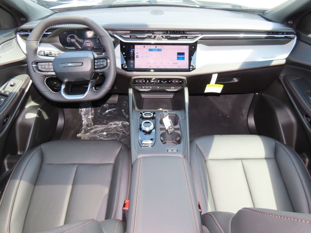 New 2026 Jeep Cherokee Limited 4X4 Sport Utility