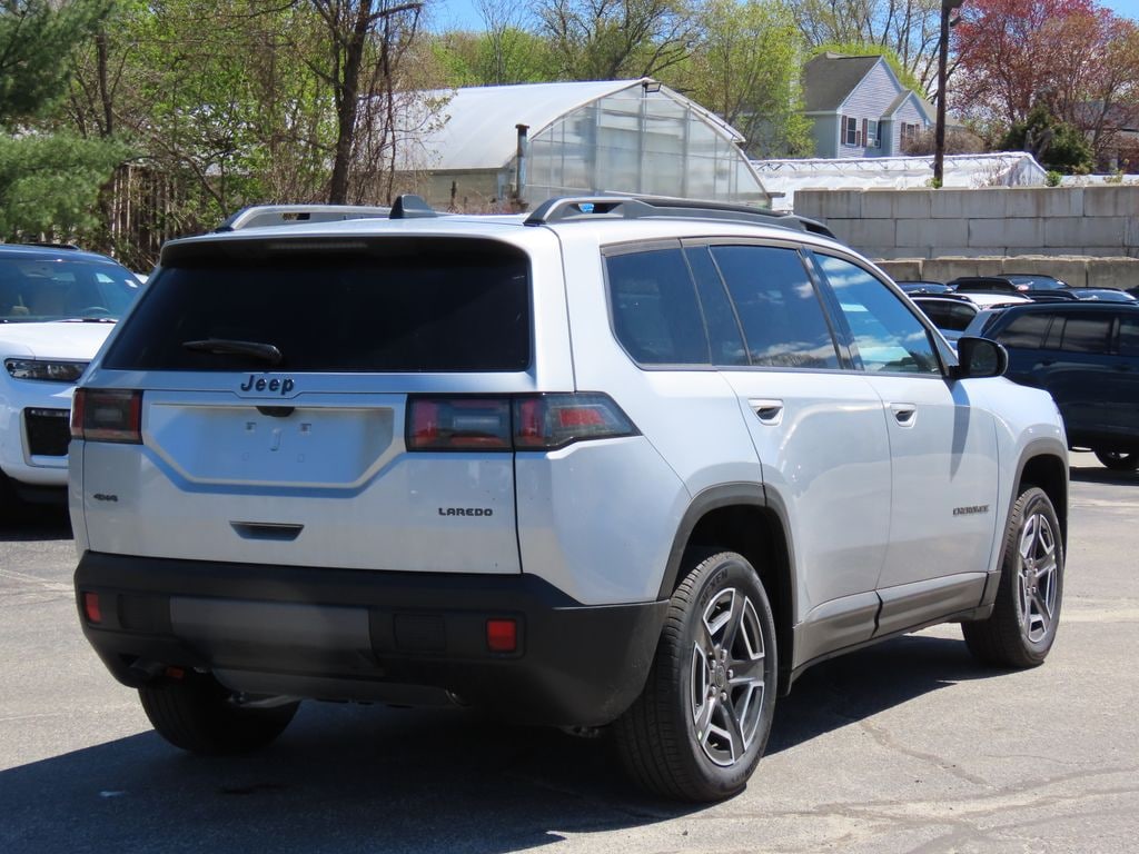 New 2026 Jeep Cherokee Laredo Sport Utility