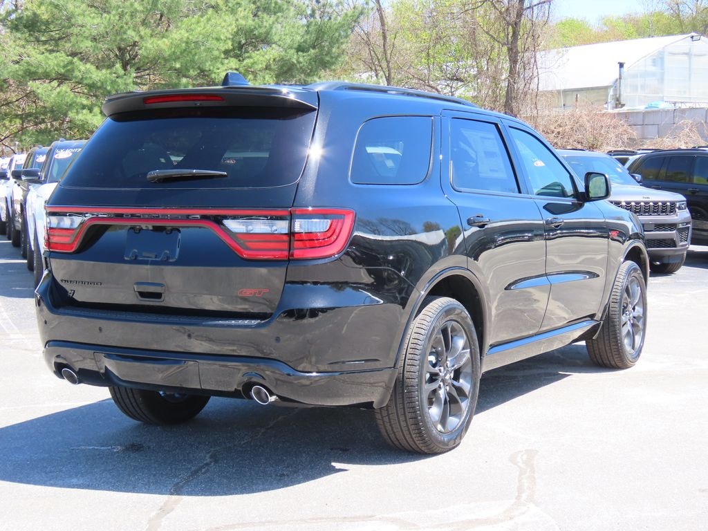 New 2026 Dodge Durango GT Plus Sport Utility