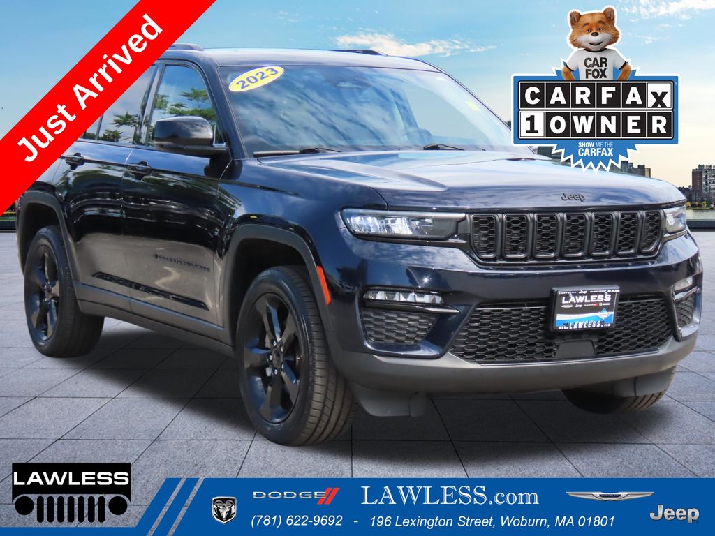2023 Jeep Grand Cherokee Limited 4x4's photo