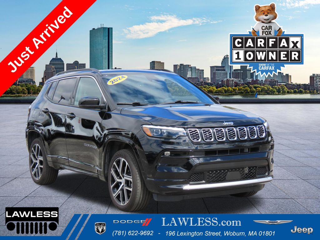 2024 Jeep Compass Limited