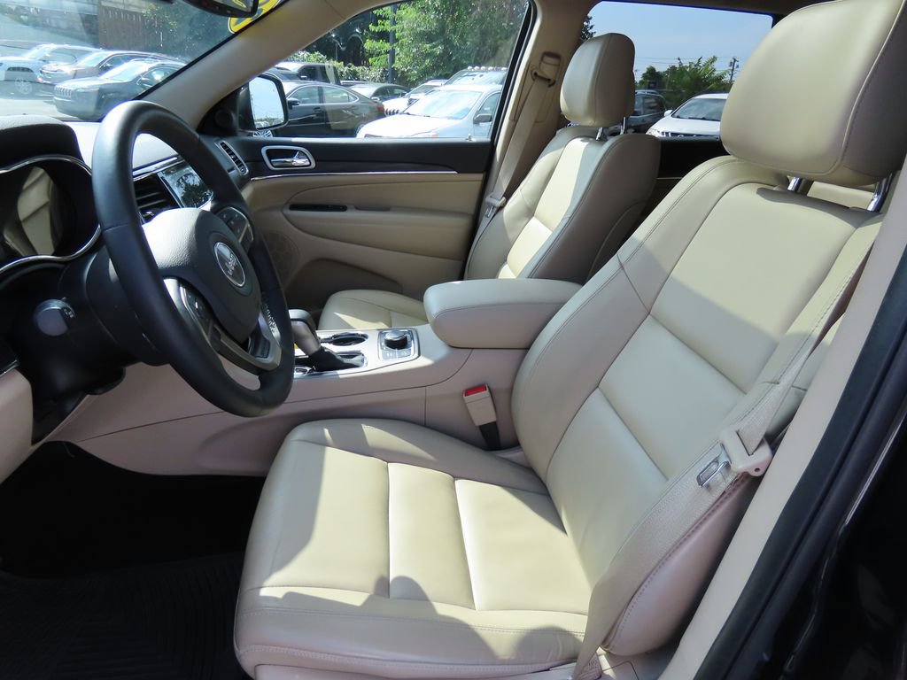 2019 Jeep Grand Cherokee Limited photo 3