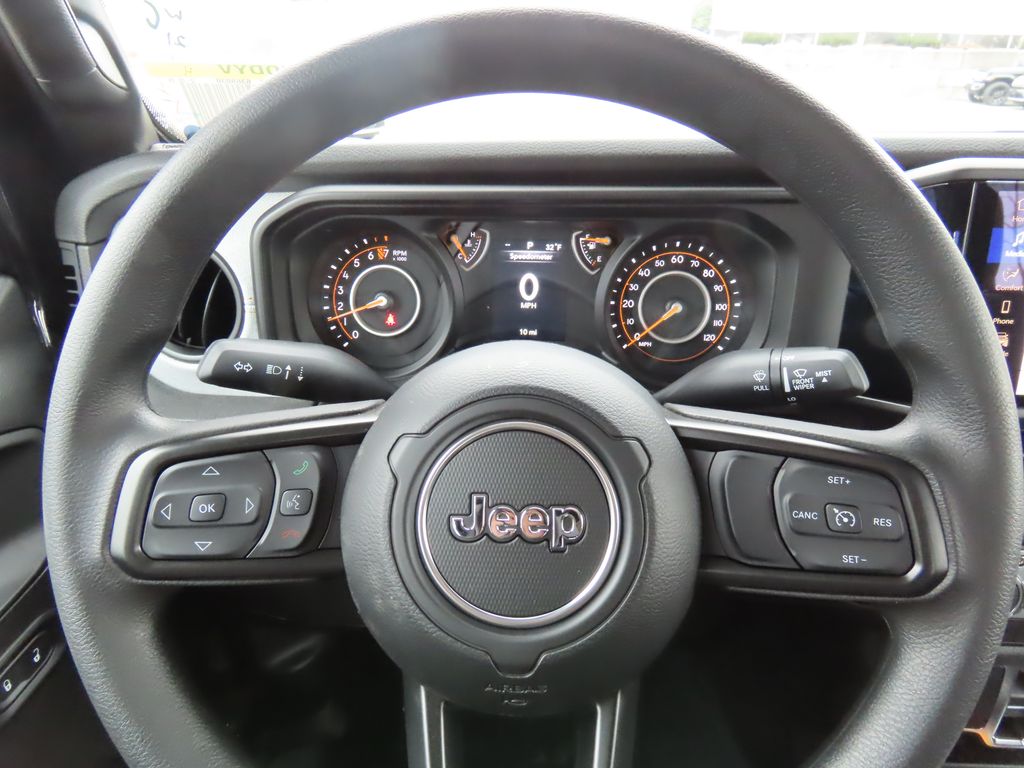 2026 Jeep Gladiator Sport - Photo 12