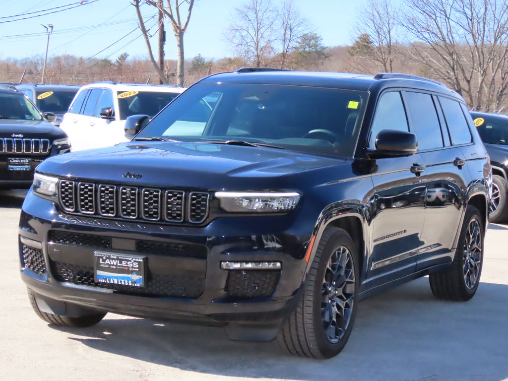 2024 Jeep Grand Cherokee L Summit - Photo 7