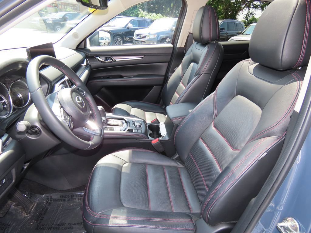 2022 Mazda CX-5 2.5 S Carbon photo 4
