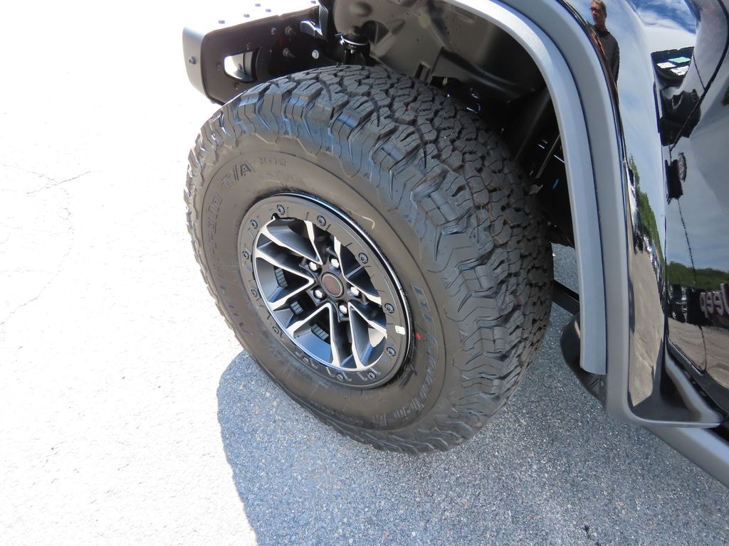 New 2027 Jeep Wrangler Rubicon X Sport Utility