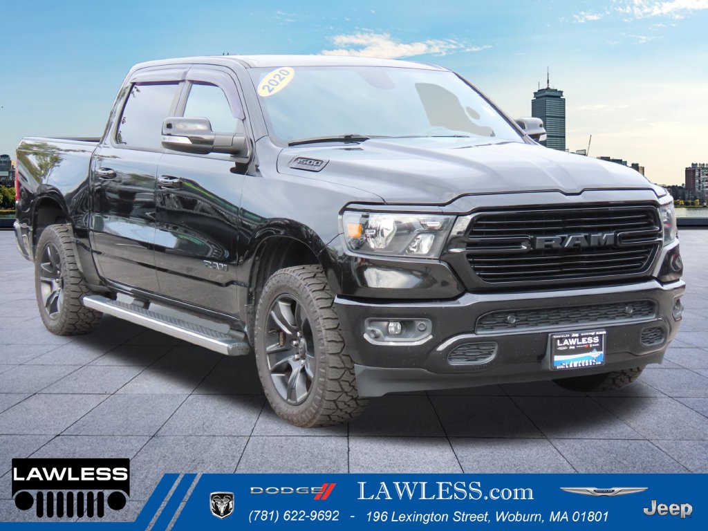 2020 RAM 1500 Pickup