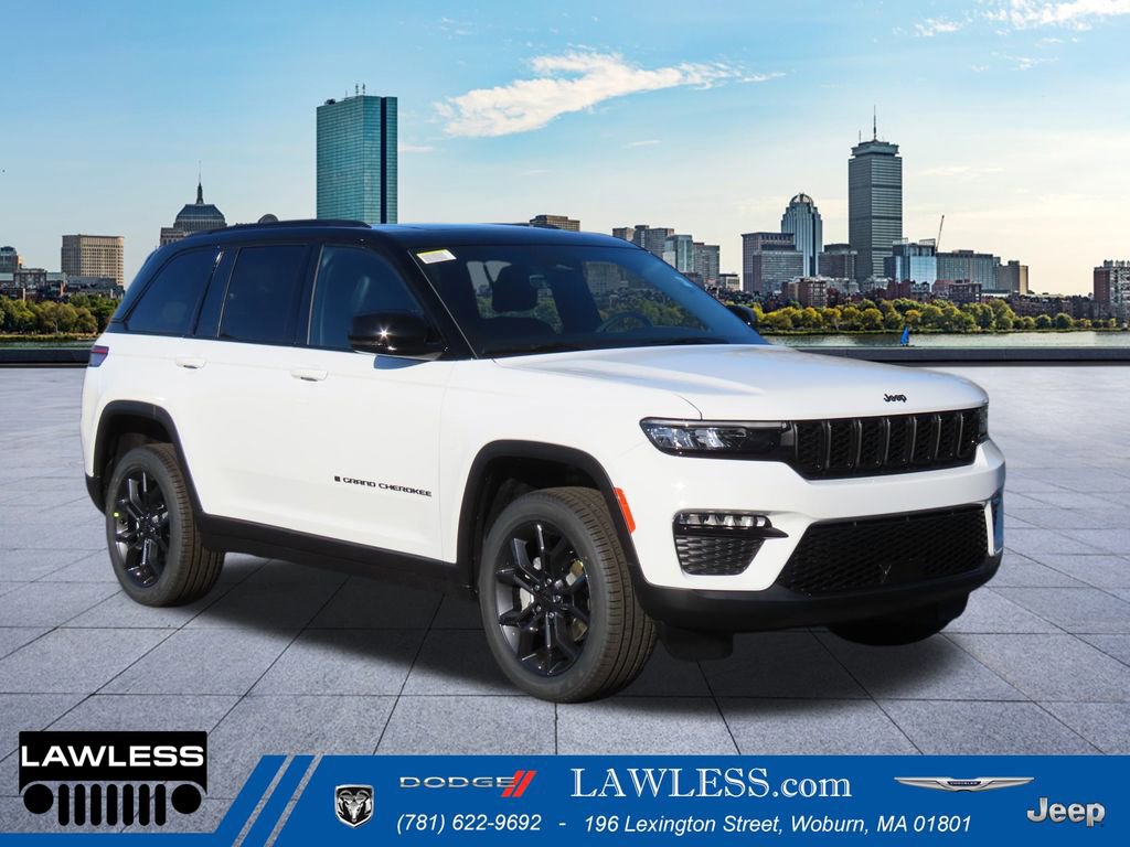 2025 Jeep Grand Cherokee Limited's photo