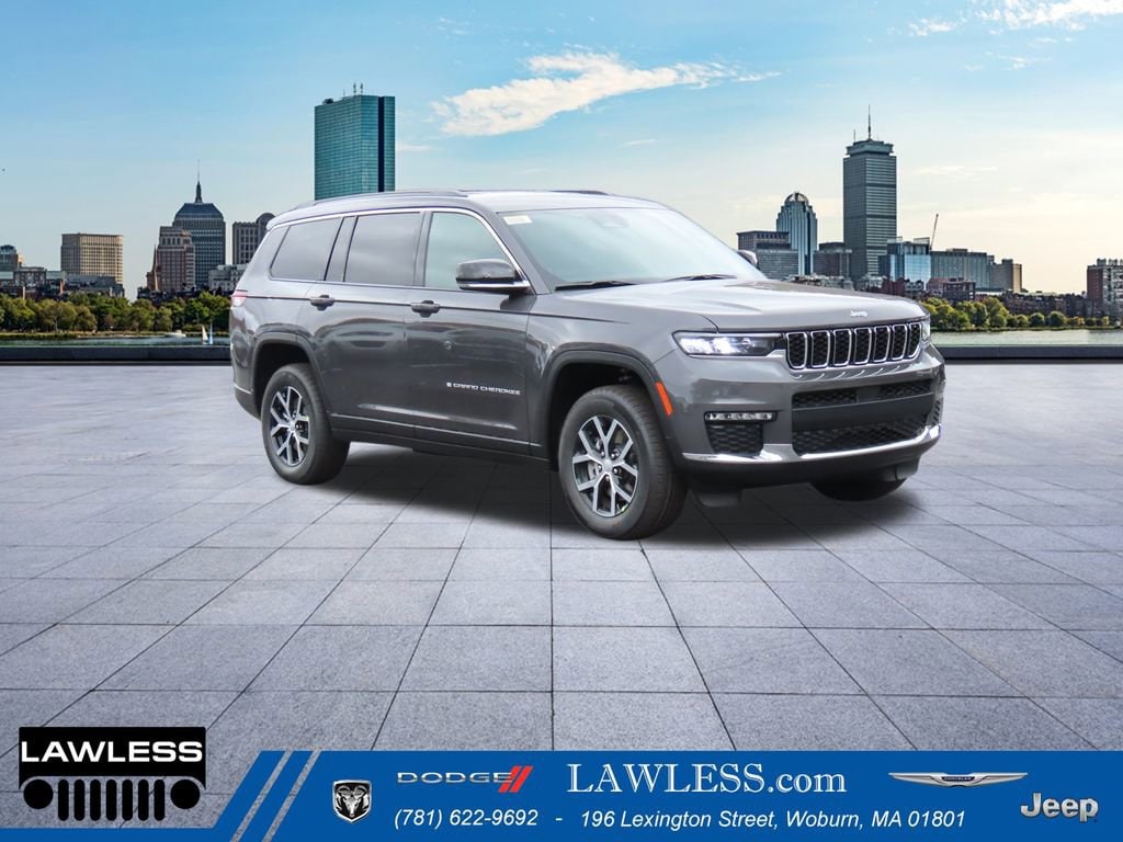 2025 Jeep Grand Cherokee L Limited's photo