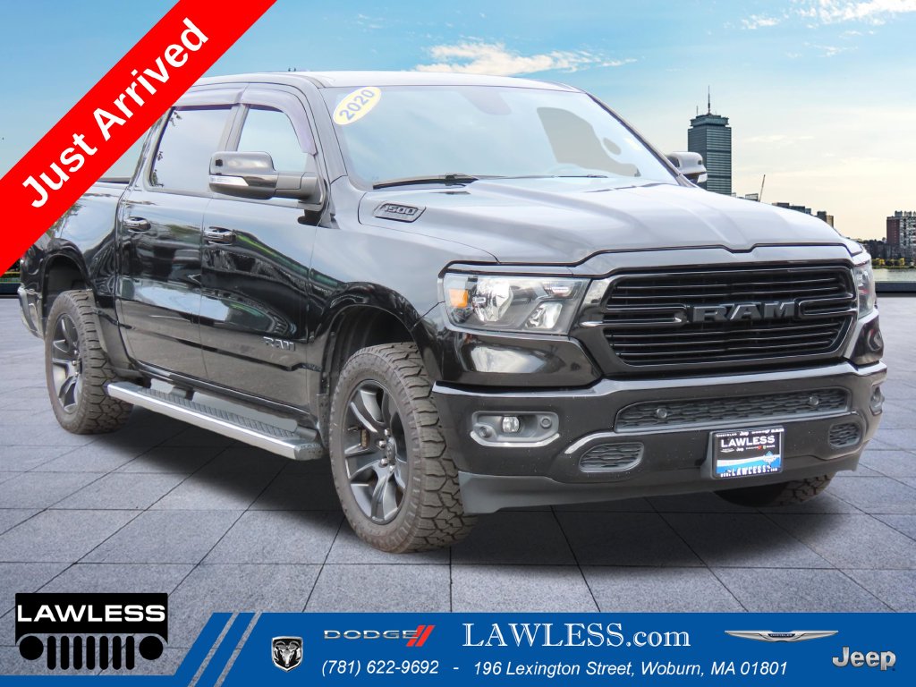 2020 RAM 1500 Pickup Big Horn/Lone Star