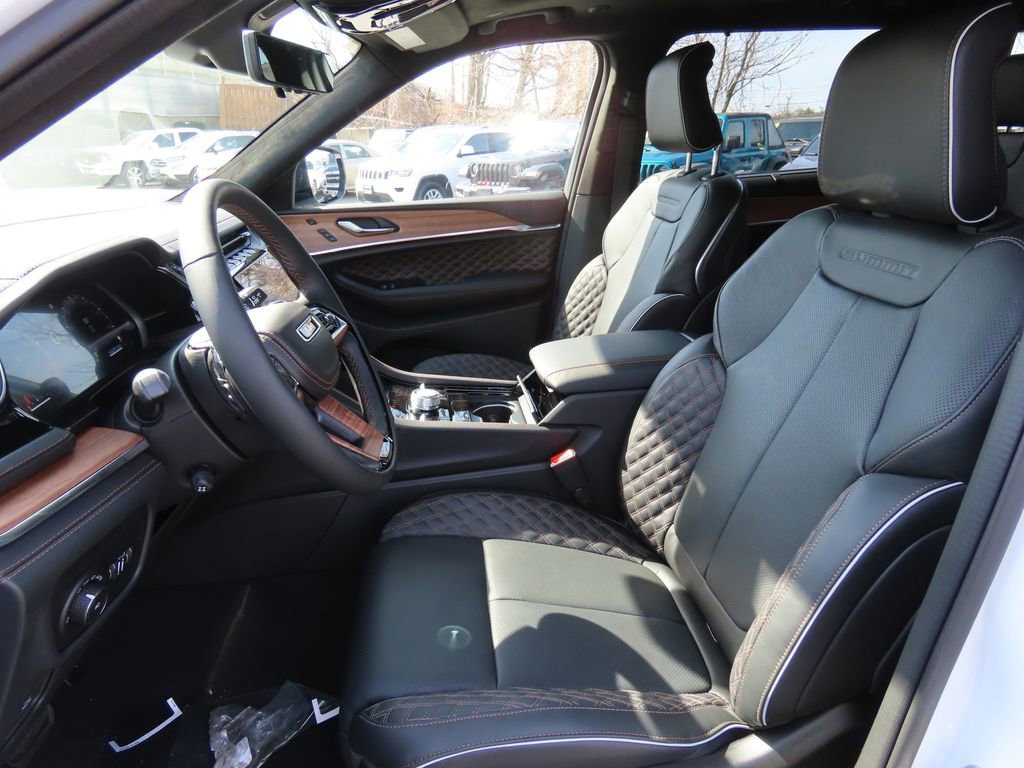 Used 2024 Jeep Grand Cherokee L Summit Reserve Summit Reserve 4x4