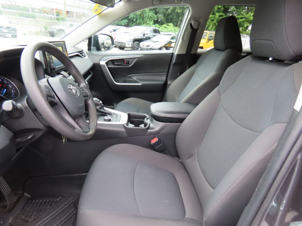 Used 2021 Toyota RAV4 Hybrid LE SUV